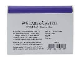 Fabercastell Stamp Pad Fabercastell Stamp Pad