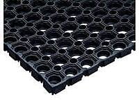 S S GLASS SQUEEZER RUBBER 105 CMS