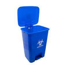 Bio Dustbin With Lid