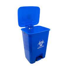 Bio Dustbin With Lid