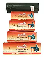 Plasto Garbage Bag Bio