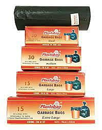 Plasto Garbage Bag Bio