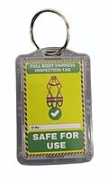 Safety Inspection Tag