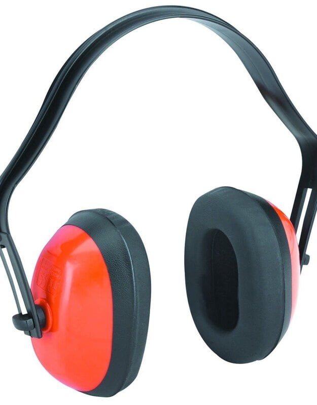 Venus Red Safety Ear Muff.