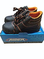 Rider Safety Shoes.