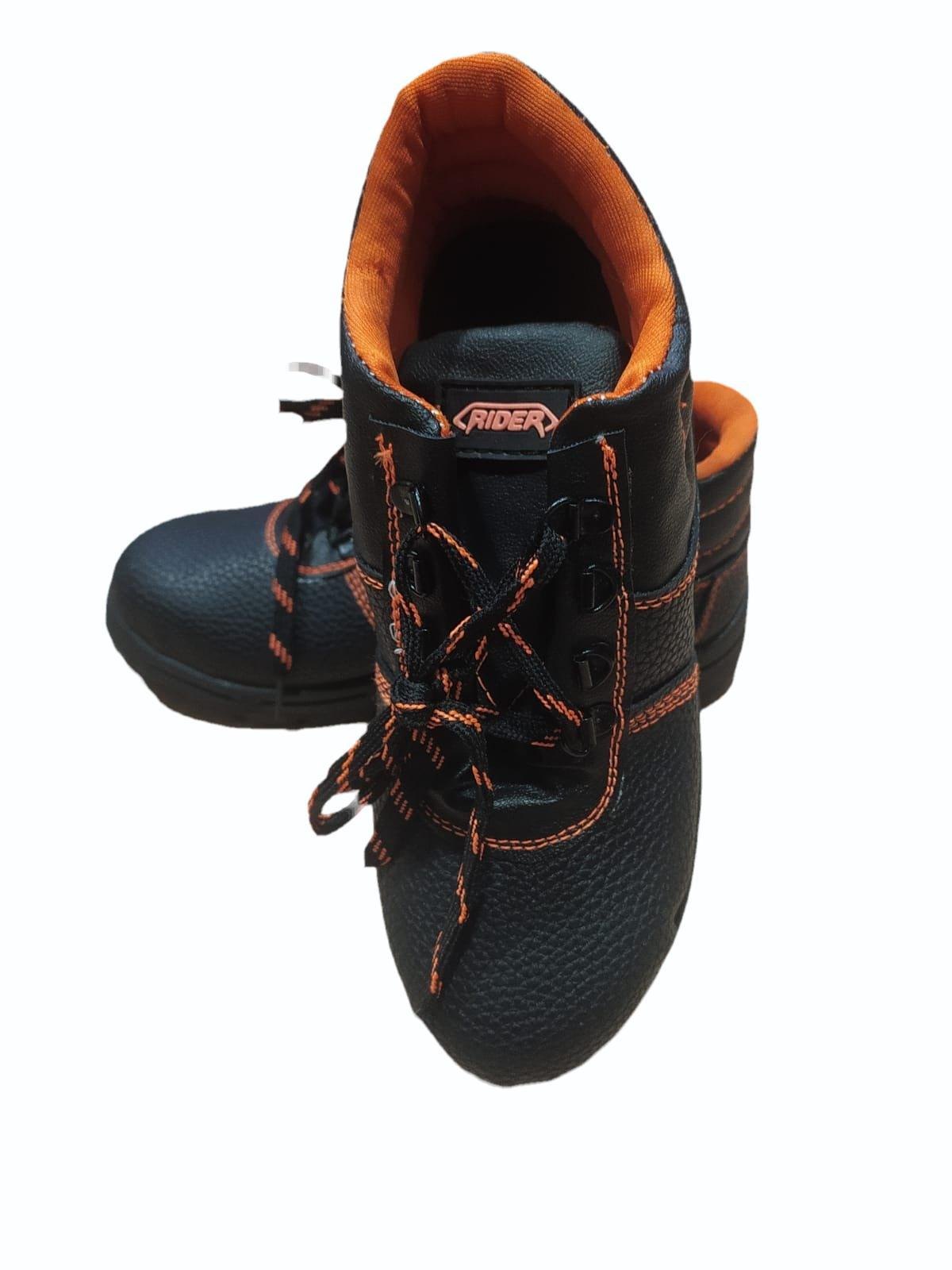 Rider Safety Shoes.