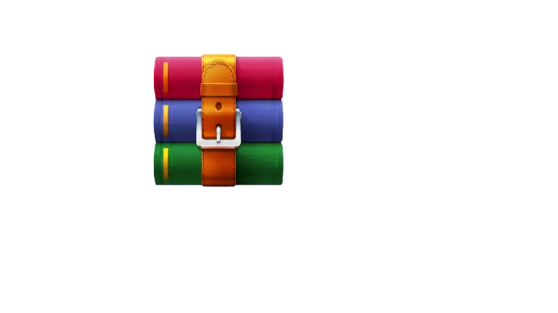 Winrar 7.x (2-9 user) License ESD (Windows)