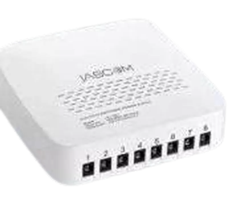 JASCOM CCTV SMPS 8 CHANNEL SW8CH