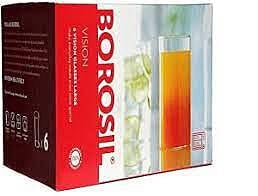 Borosil Water Glass 300Ml