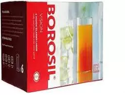 Borosil Water Glass 300Ml