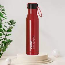 Cello Pure Steel Bottle