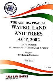 AP Water Land and Trees Act, 2002_413