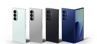 Samsung Galaxy Z Fold7 (Fold 7) 5G (New Seal Pack)