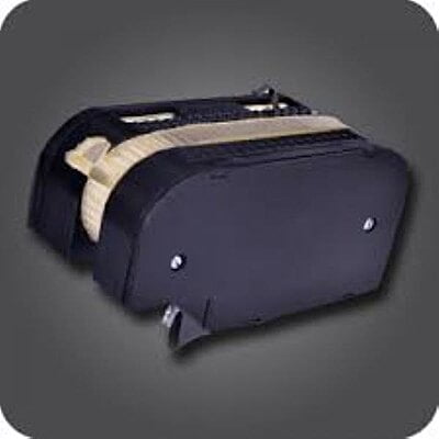 Belt driven vending motor for box vending application -  conveyor type vending