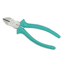 TAPARIA Side Cutting Plier 165mm With Cable Stripper 2D 1121-6N