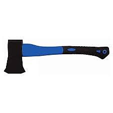 TAPARIA Fiberglass Handle Steel Axe 1000gms 24 FHSA 1000