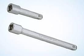 TAPARIA Socket Accessories 12.7mm(1/2) Square Drive Extension Bar 125mm 6Z 1753