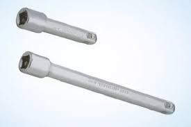 TAPARIA Socket Accessories 12.7mm(1/2) Square Drive Extension Bar 125mm 6Z 1753