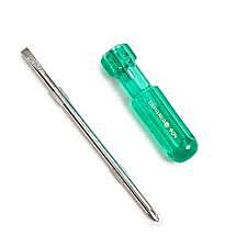 TAPARIA Two In One Screw Drivers 100mm dia 6mm 3F 904  BP 20+1Free