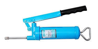 TAPARIA Grease Gun (Lever Type) 300cc 11/32 Piston 34B GGL 30C TAPARIA Grease Gun (Lever Type) 300cc 11/32 Piston 34B GGL 30C