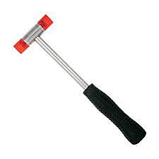 TAPARIA Soft Faced Hammer With Handle 25mm 9H SFH 25 TAPARIA Soft Faced Hammer With Handle 25mm 9H SFH 25