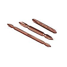 TAPARIA Philips Double Head Screw Driver Bits 50 X PH1 X PH1 5B SBPP 5011 TAPARIA Philips Double Head Screw Driver Bits 50 X PH1 X PH1 5B SBPP 5011
