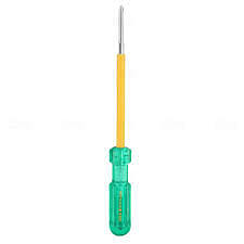 TAPARIA Two In One Screw Drivers Insulated 250mm dia 6mm 3F 903 I