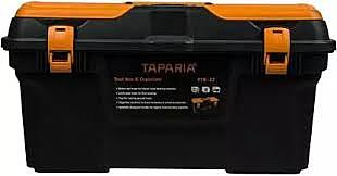 TAPARIA Plastic Tool Box With Organizer 290x310x585mm 31B PTB22