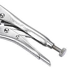 TAPARIA Locking Plier 175mm 2N 1641-5 TAPARIA Locking Plier 175mm 2N 1641-5