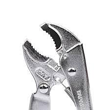 TAPARIA Locking Plier 175mm 2N 1641-5 TAPARIA Locking Plier 175mm 2N 1641-5