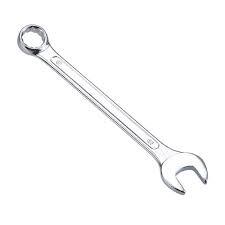 TAPARIA Combination Spanner (Chrome Plated) 7mm 17A CS 07