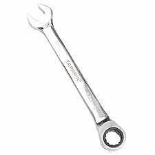 TAPARIA Combination Spanner (Chrome Plated) 7mm 17A CS 07