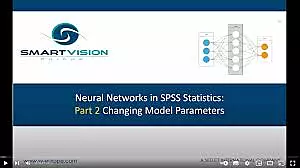 SPSS Neural Network (Module) (with 1 yr sub)