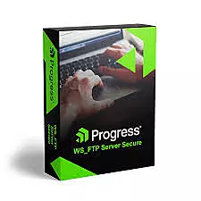 Ipswitch WS_FTP Server Secure 2019 - 1 yr Service Agreement Licence key ESD