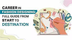 Career In Fashion Designing CD