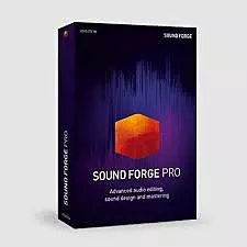Magix Sound Forge Pro 16 Academic ESD (Enduser PO required)