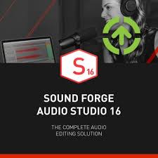 Magix Sound Forge Pro 16 ESD