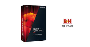 Magix Sound Forge Pro MAC 3.0 ESD