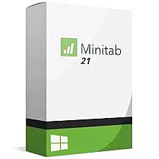 Minitab 21 (1 year Subscription) ESD (RENEWAL)