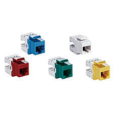 Nkj-5ewhi1b21 Cat5e Utp Keystone Jacks