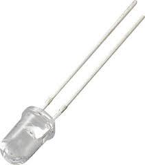 3 mm 940 nm IR Transmitter LED