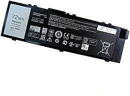 Dell Battery M7520 72WH T05W1