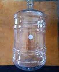 Water Bottel 20ltr Emty