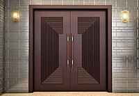 3D Double Doors SB3DDD05 3D Double Doors SB3DDD05