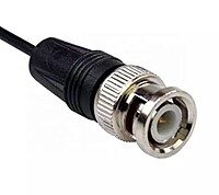 BNC Male to BNC Male SDI 12G CABLE  75 OHM 10 Meter