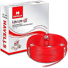 Havells Wire 1 sqmm 90 mtr Havells Wire 1 sqmm 90 mtr