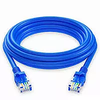 CAT6 High-Speed RJ45 Ethernet Patch Cord LAN 5 Meter Cable
