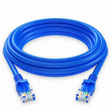CAT6 High-Speed RJ45 Ethernet Patch Cord LAN 10 Meter Cable
