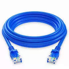 CAT6 High-Speed RJ45 Ethernet Patch Cord LAN 25 Meter Cable