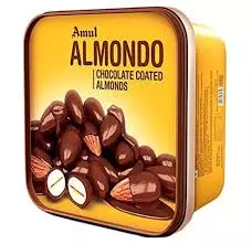 AMUL ALMONDO 200GM